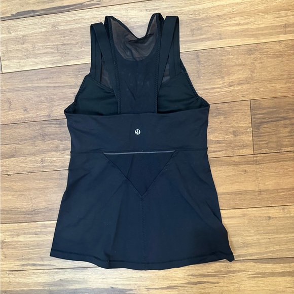 Lululemon running tank - Picture 2 of 2